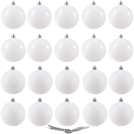 Christmas Tree Decoration Set Springos CA0087, 20 pcs